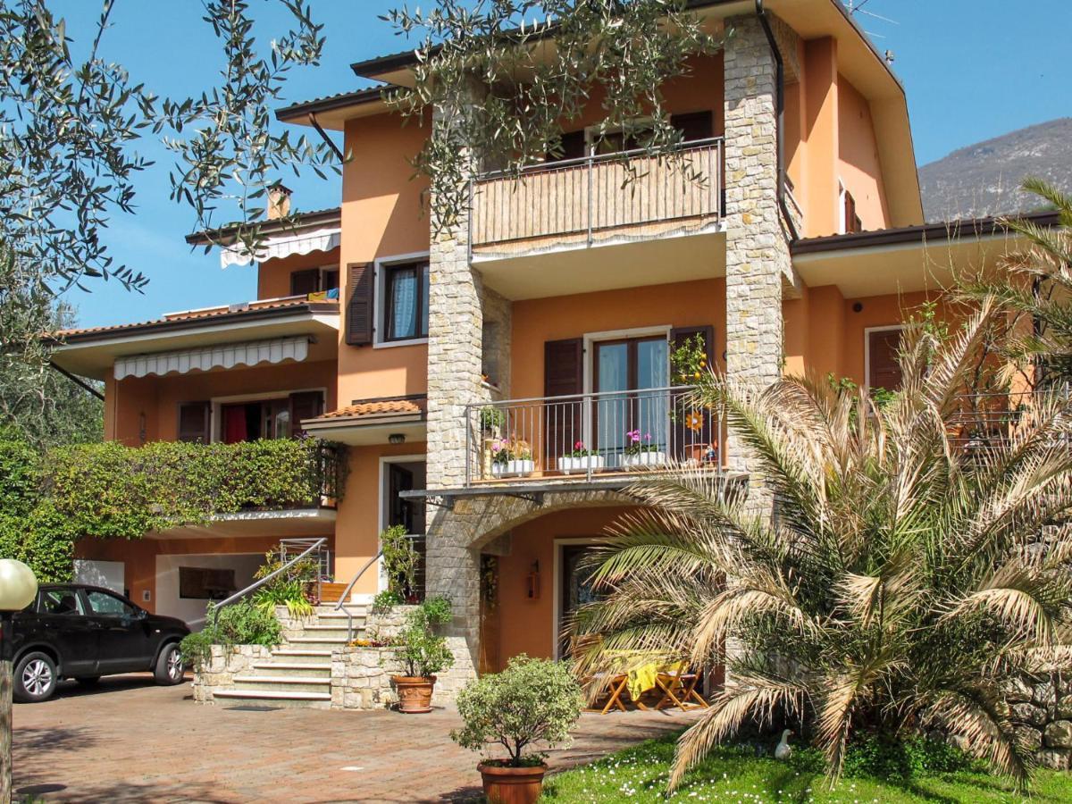 Apartment Villa Rizzardi-3 By Interhome Malcesine Exteriér fotografie